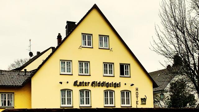 20. - 26. Dezember 2019. Weihnachten 2019. Schwarzwald. Bad Säckingen.