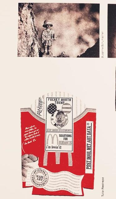 Buchbeitrag für "Artist Matter" in Hamburg