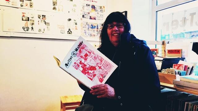 Ausstellung in Hamburg.