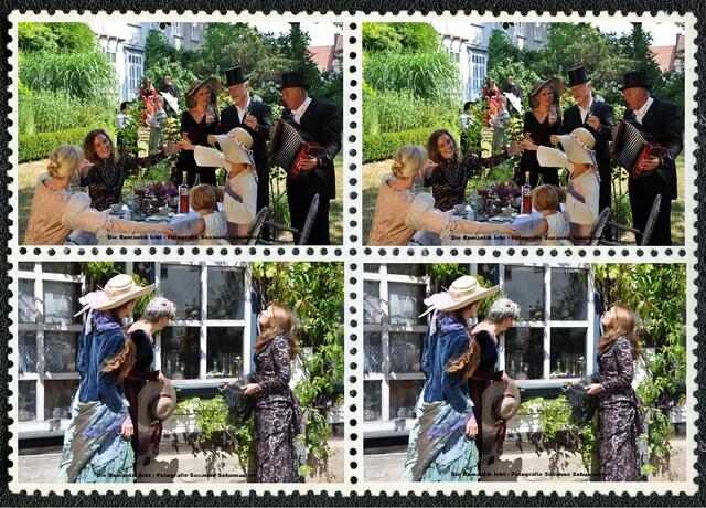 Romantik. Die Fotografien entstanden in Burgdorf. Diese Bilder wurden in den USA gezeigt.