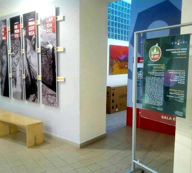 Ausstellung in Italien | Foto: Natale ad Arte