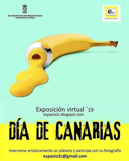 Ausstellung zum Thema Bananen auf Teneriffa.