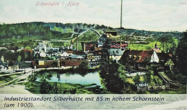 Ausschnitt aus der Informationstafel