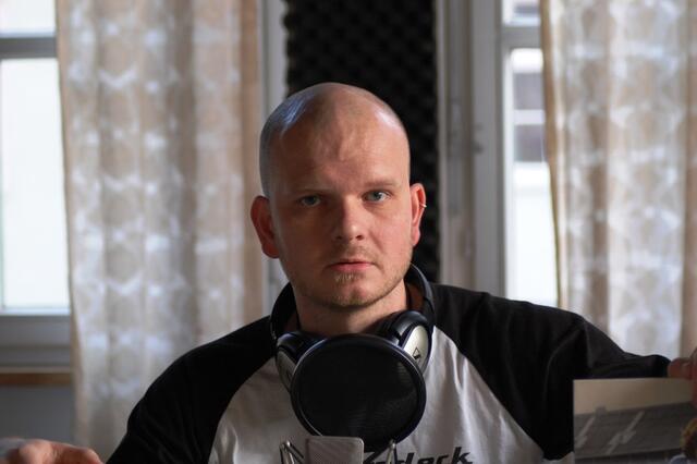 Andreas Hullick | Foto: Radio Free FM