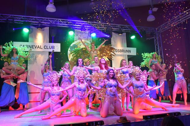 Showtanz