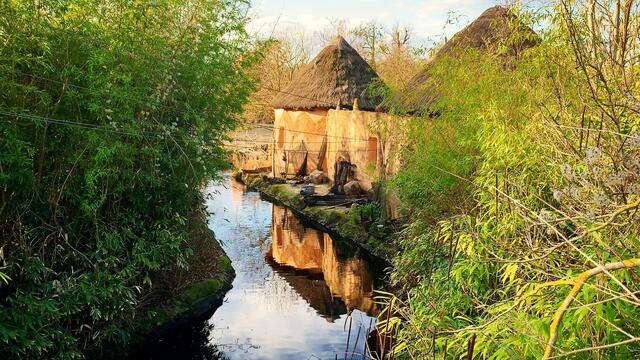 17. Januar 2020. Erlebnis-Zoo Hannover.