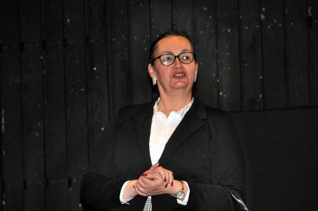 Szenenfoto von der Probe.