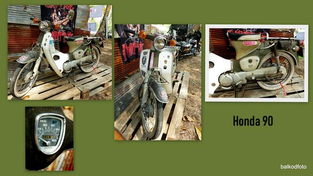 Honda 90