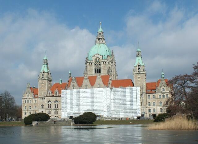 775 Jahre Hannover im Jahre 2016