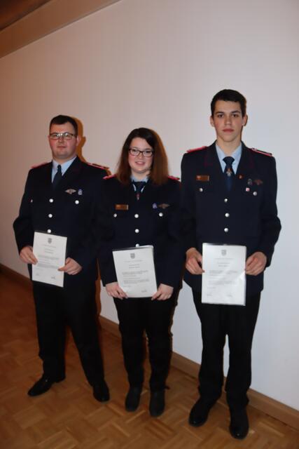 Kevin Doering, Stephanie Jänsch, Robin Jänsch