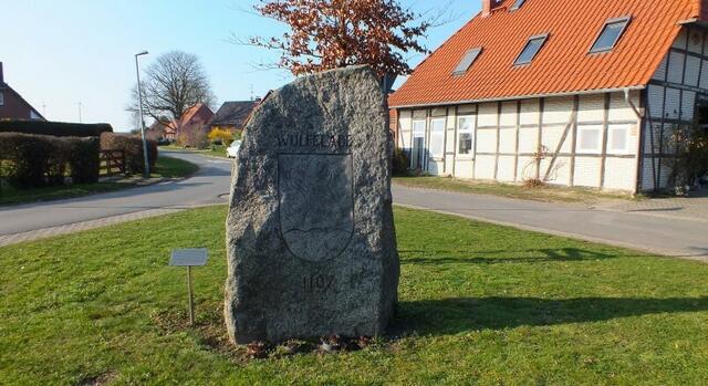 Wulfelade existiert seit mindestens dem Jahr 1107