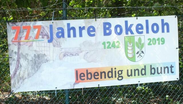 Bokeloh feiert bunt