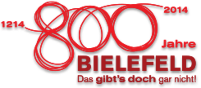 Legendär: 800 Jahre Bielefeld