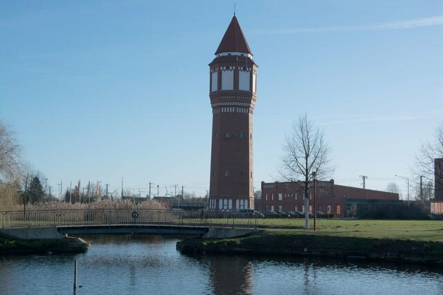 Mit stillem See