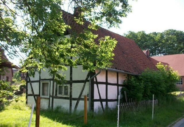 Idyll in Schneeren
