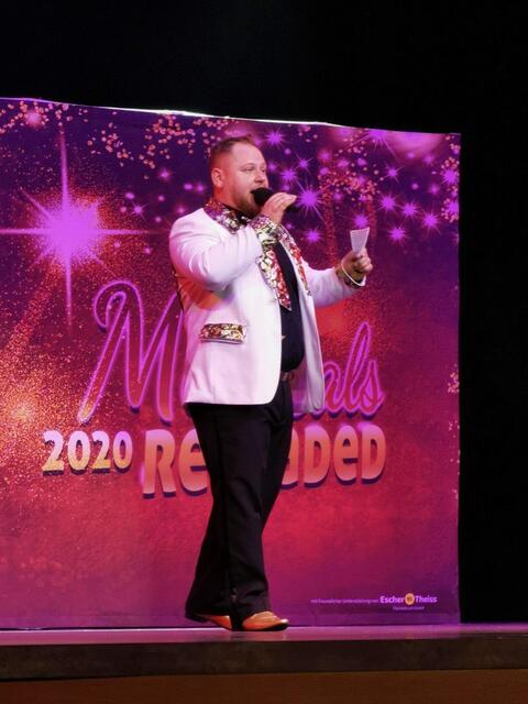 Hofmarschall Michael Schantin | Foto: Werner Zettl