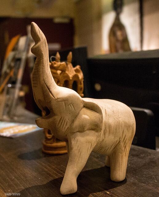 Noch'n Elefant