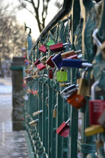 Suchbilder aus Hannover - Brücken (Foto: Katja Woidtke)