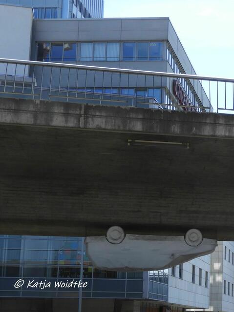 Suchbilder aus Hannover - Brücken (Foto: Katja Woidtke)