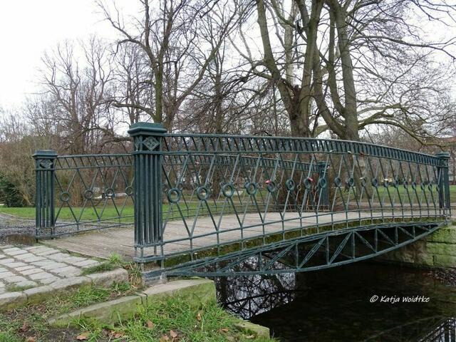 Suchbilder aus Hannover - Brücken (Foto: Katja Woidtke)