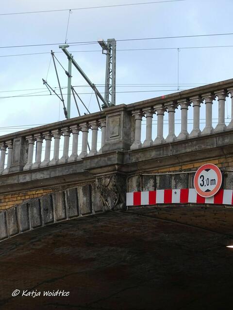 Suchbilder aus Hannover - Brücken (Foto: Katja Woidtke)