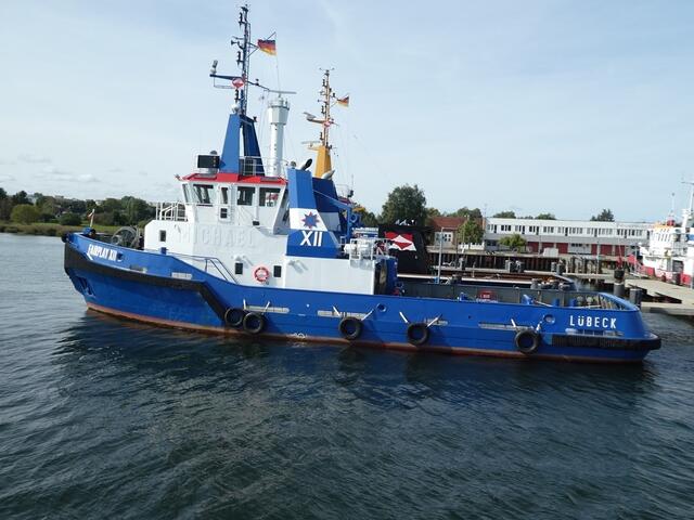 Schlepper Fairplay XII