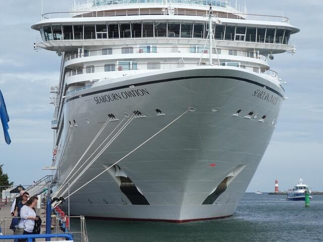 KFS Seabourn Ovation
