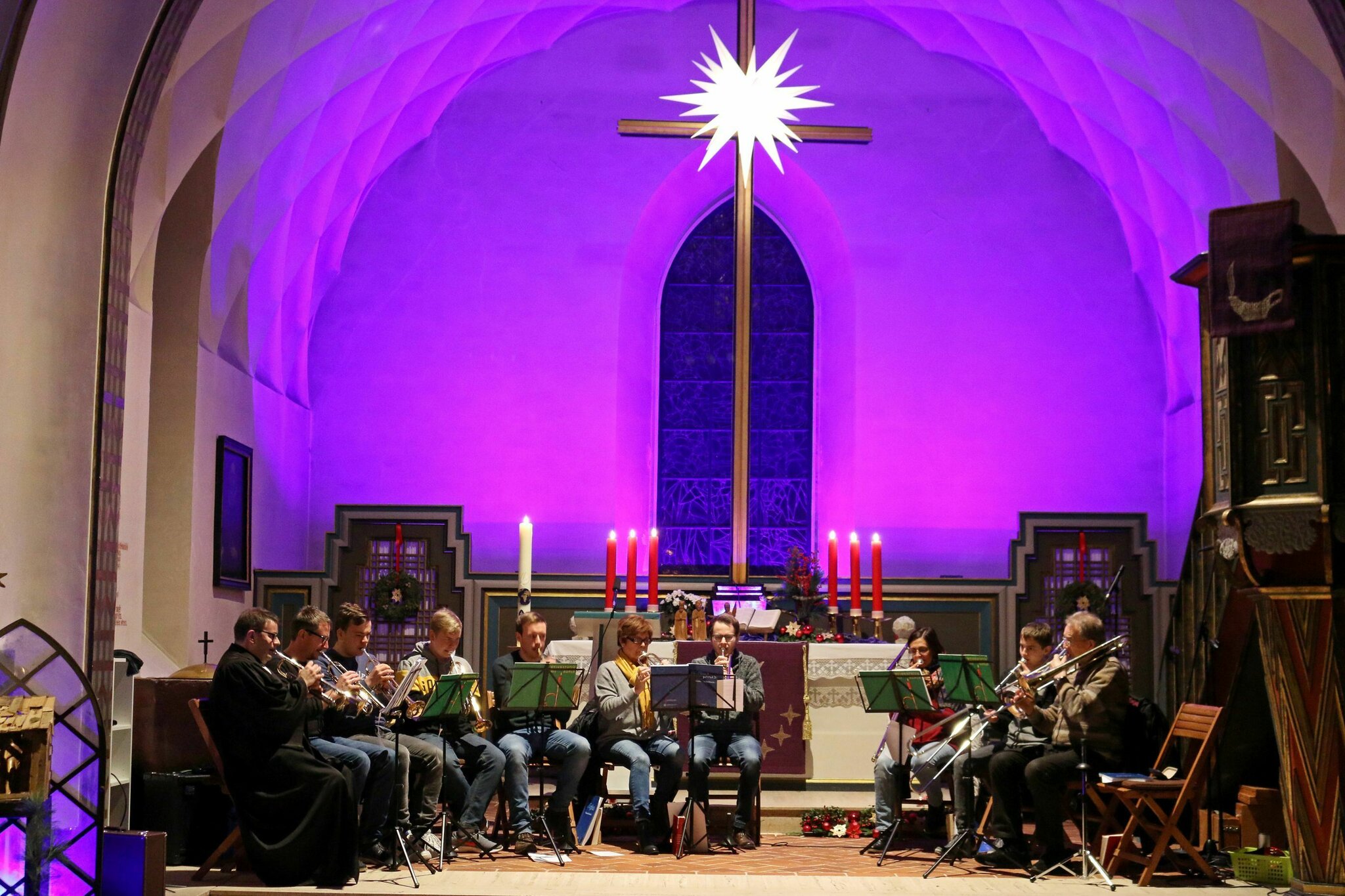 Weihnachten 2019 in Kirchhain Kirchhain