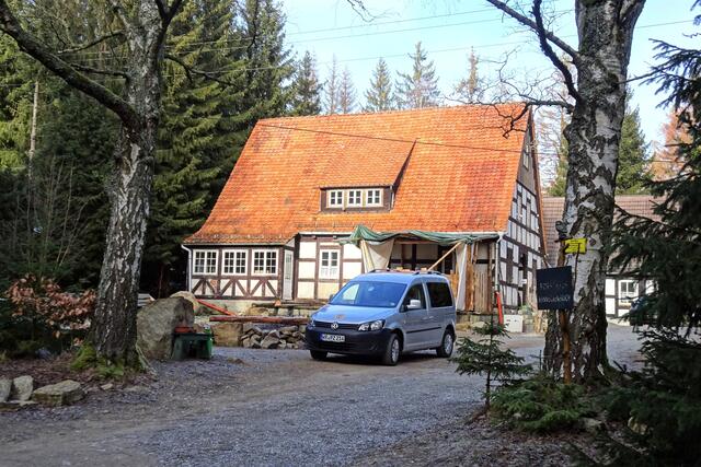 Forsthaus Hanneckenbruch