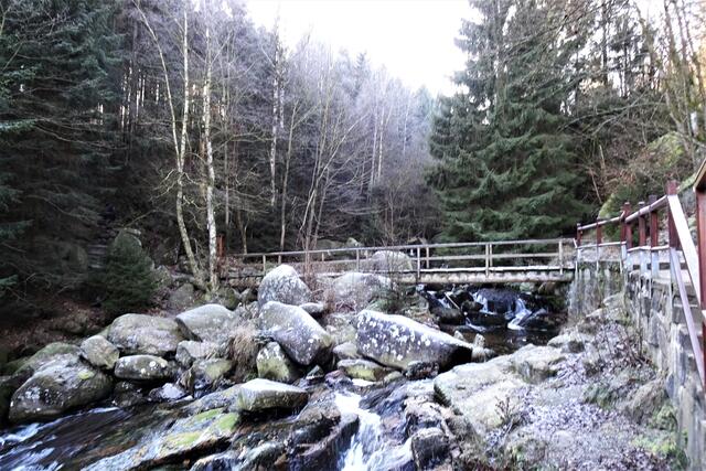 Holtemme an der Gaststätte Steinere Renne
