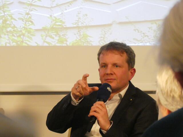 Bürgermeister Badenschier