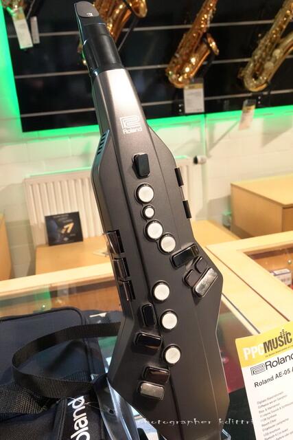 AE-05 Aerophone von Roland