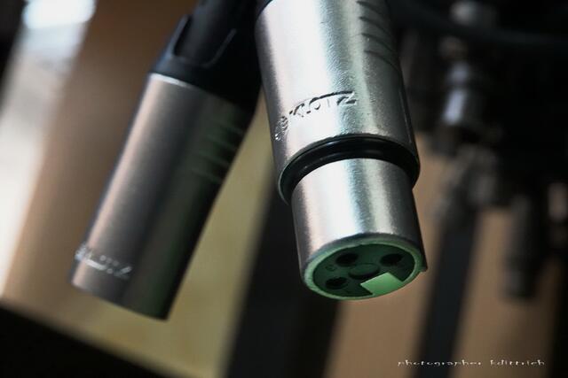 XLR Stecker female