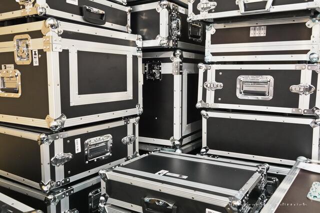 Cases...für den Transport