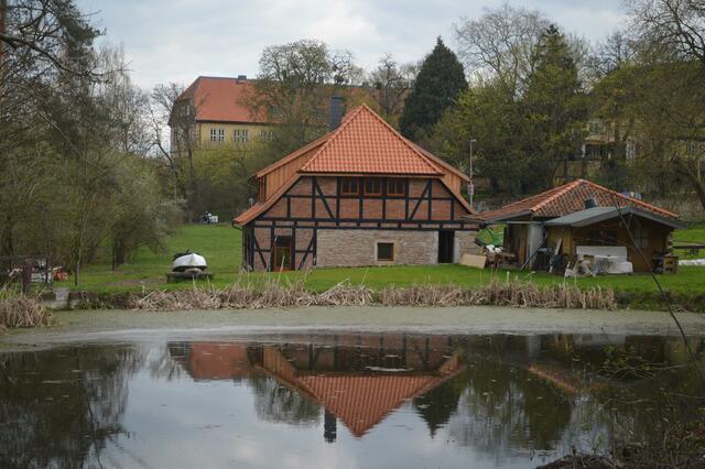 Die Wassermühle 2016