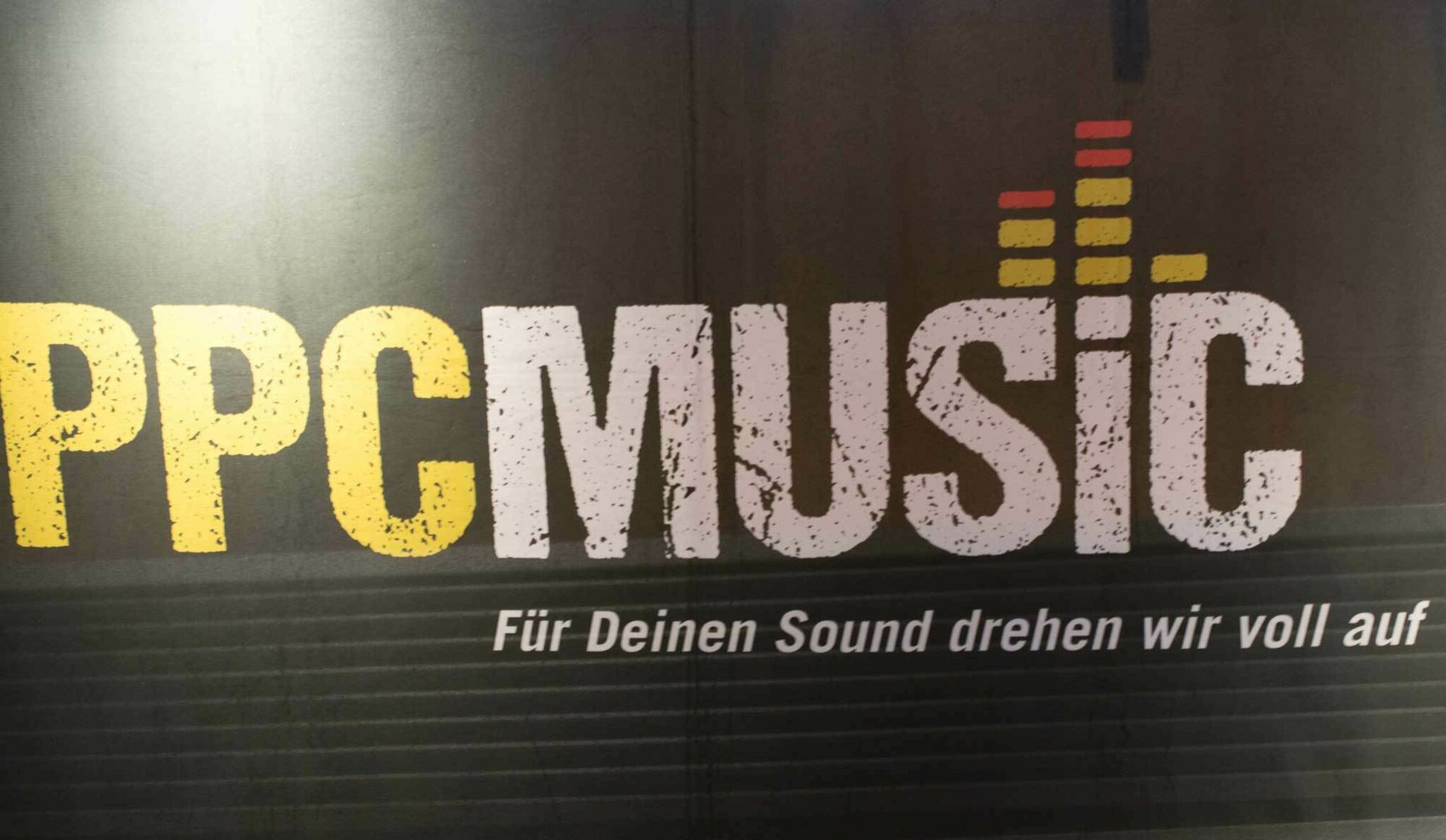 PPC Music - ganz spannender Besuch - Sehnde