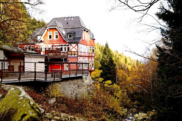 Hotel - Gasthaus Steinere Renne mit Steinere Renne