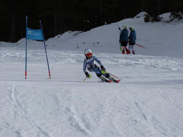 Kreisel Nils schnell unterwegs! Platz 2 in U10