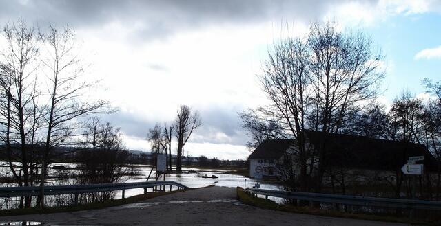 An der Kreppener Mühle westlich von Schlipsheim | Foto: Walter Gollmann
