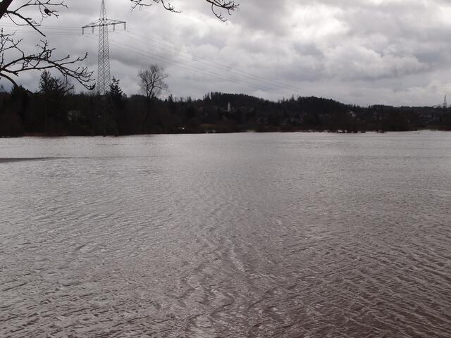 Blick übers Schmuttertal nach Westheim | Foto: Walter Gollmann