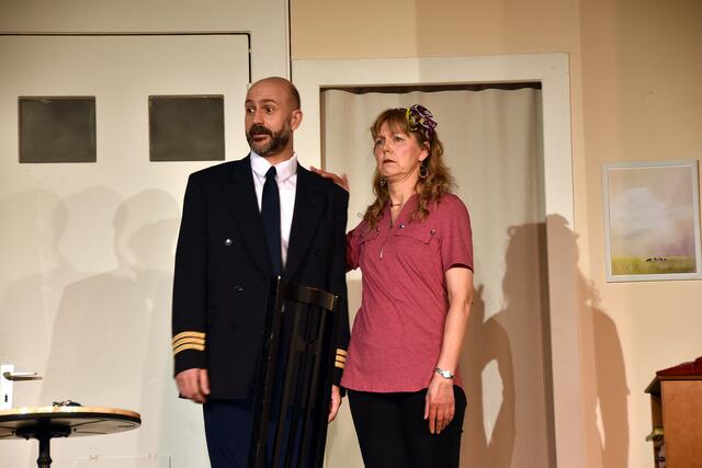 Das Südstädter Komöd'chen zeigte seine neue Produktion