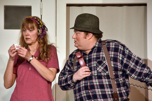 Das Südstädter Komöd'chen zeigte seine neue Produktion