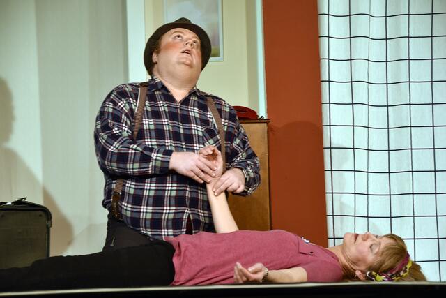 Das Südstädter Komöd'chen zeigte seine neue Produktion