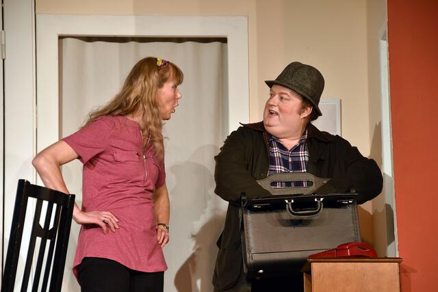 Das Südstädter Komöd'chen zeigte seine neue Produktion