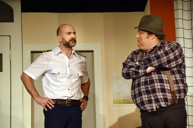 Das Südstädter Komöd'chen zeigte seine neue Produktion