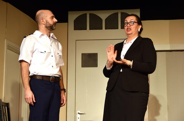 Das Südstädter Komöd'chen zeigte seine neue Produktion