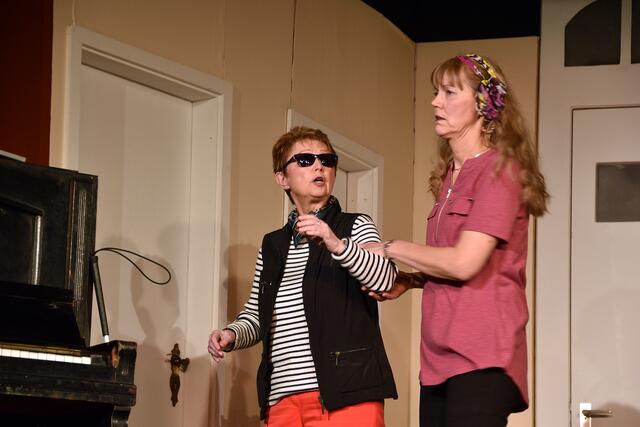 Das Südstädter Komöd'chen zeigte seine neue Produktion