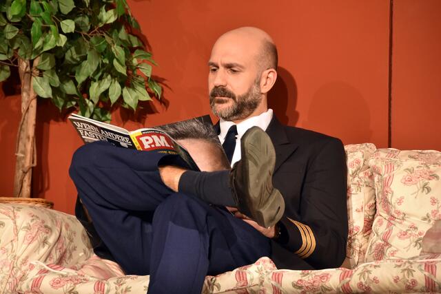 Das Südstädter Komöd'chen zeigte seine neue Produktion