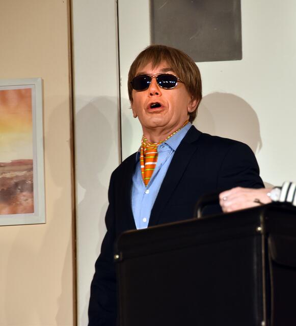 Das Südstädter Komöd'chen zeigte seine neue Produktion