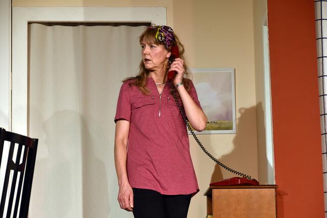 Das Südstädter Komöd'chen zeigte seine neue Produktion